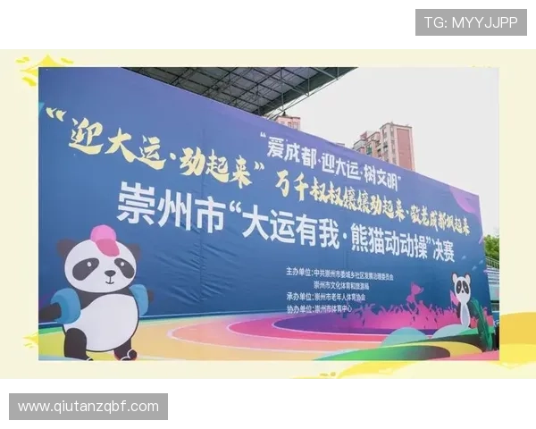 熊猫体育在推动全民健身运动中的角色与未来发展趋势分析