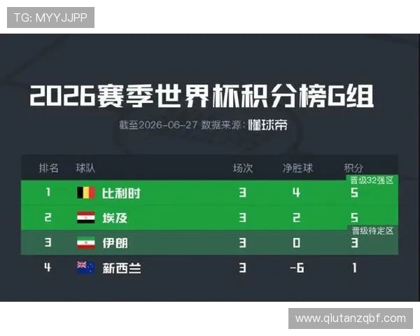 世界杯新西兰比利时比赛数据统计：控球率、射门次数与关键时刻分析